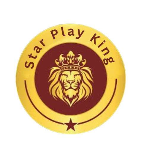 Star Play King Logo